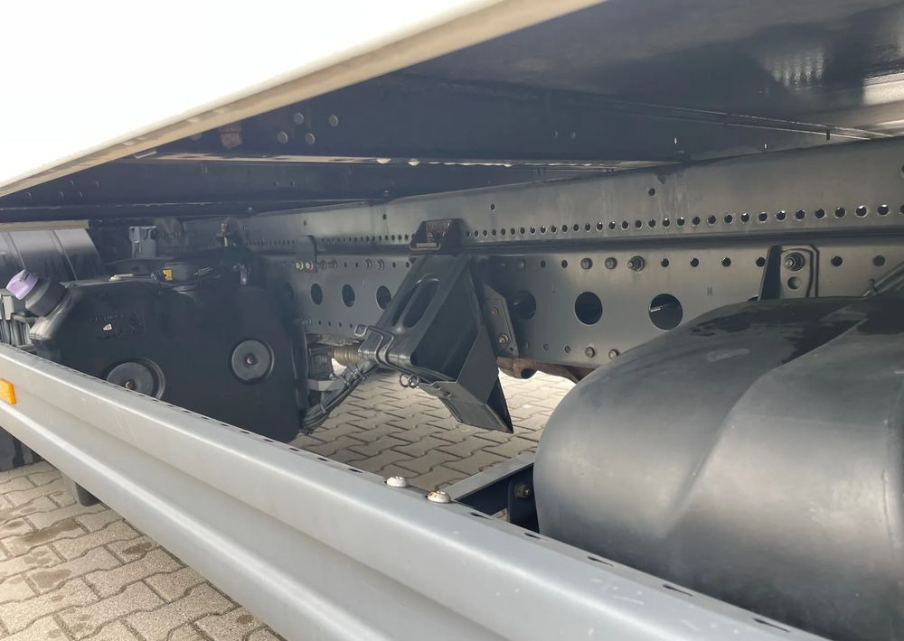 Koffer LKW Mercedes-Benz ATEGO 818 klima, pneumatyka!: das Bild 11 Koffer LKW Mercedes-Benz ATEGO 818 klima, pneumatyka!: das Bild 11