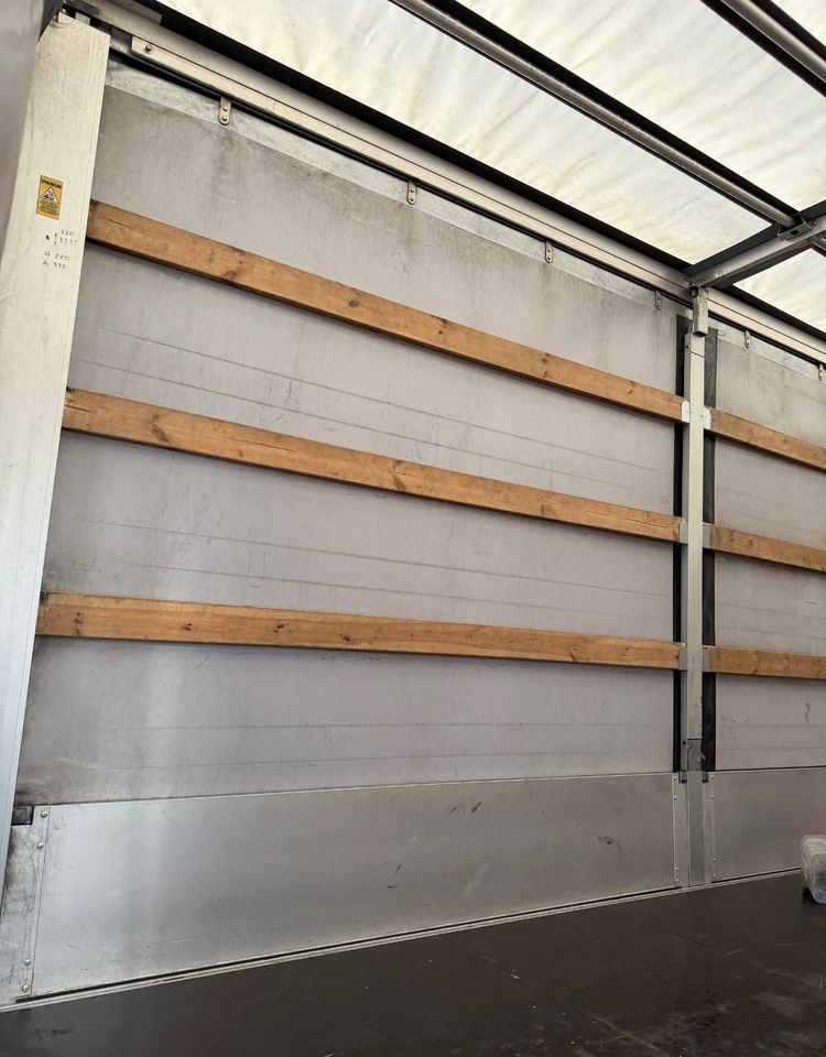 Planen Transporter Opel MOVANO PLANDEKA 10 PALET: das Bild 8 Planen Transporter Opel MOVANO PLANDEKA 10 PALET: das Bild 8