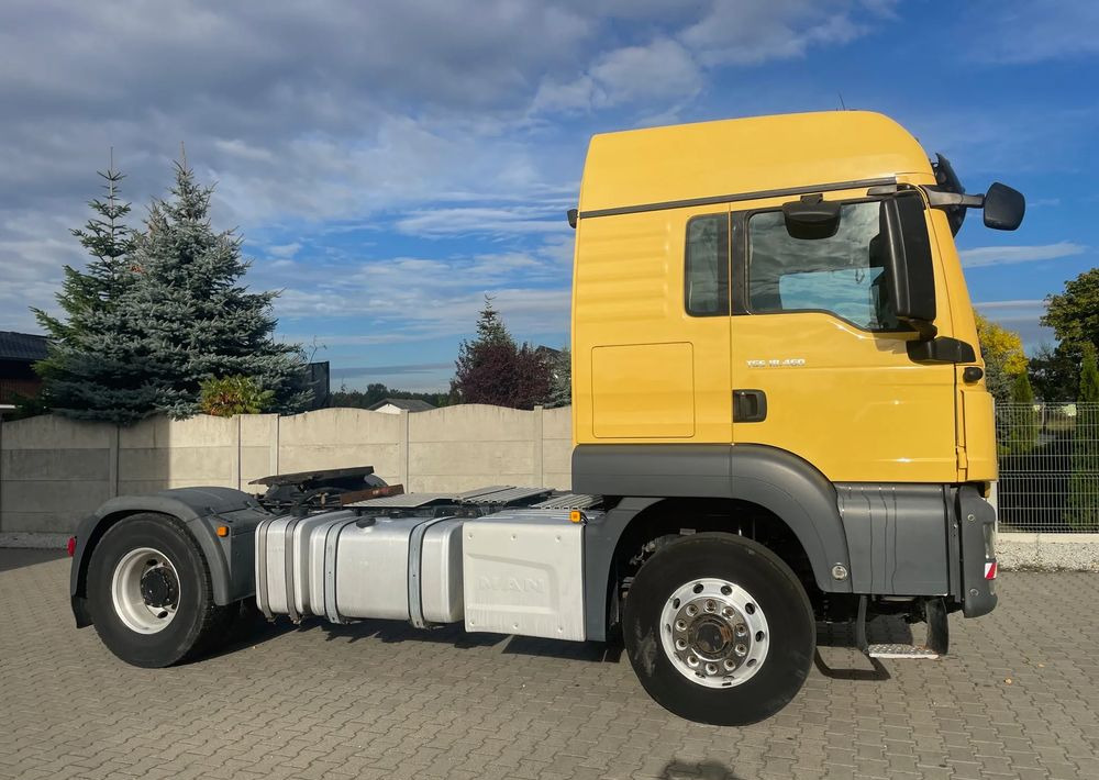 MAN TGS 18.460, HydroDrive, 4x4 - Sattelzugmaschine: das Bild 5 MAN TGS 18.460, HydroDrive, 4x4 - Sattelzugmaschine: das Bild 5