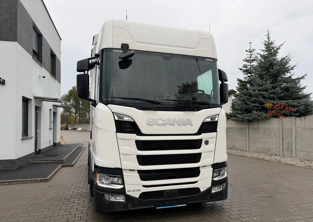 Scania R410/Low Deck/ Bez EGR/Bogata Wersja! - Sattelzugmaschine: das Bild 3 Scania R410/Low Deck/ Bez EGR/Bogata Wersja! - Sattelzugmaschine: das Bild 3