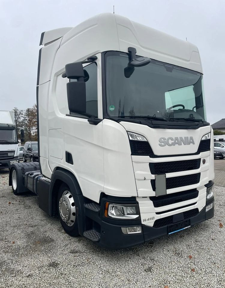 Scania R410/Low Deck/ Bez EGR/Bogata Wersja! - Sattelzugmaschine: das Bild 2 Scania R410/Low Deck/ Bez EGR/Bogata Wersja! - Sattelzugmaschine: das Bild 2