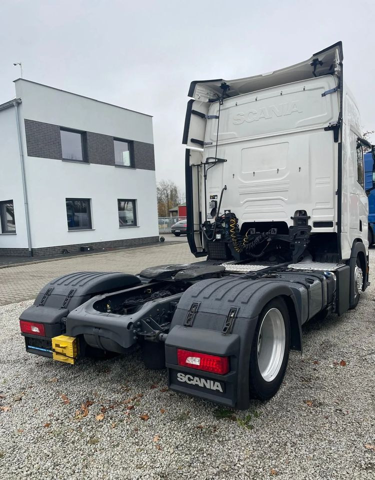 Scania R410/Low Deck/ Bez EGR/Bogata Wersja! - Sattelzugmaschine: das Bild 3 Scania R410/Low Deck/ Bez EGR/Bogata Wersja! - Sattelzugmaschine: das Bild 3
