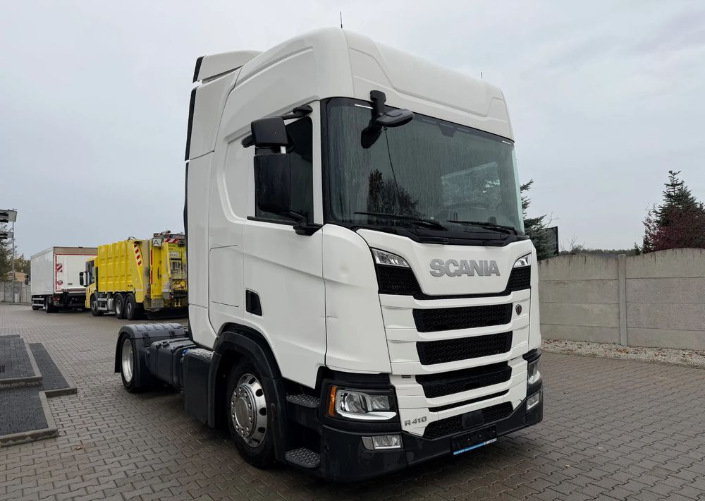 Scania R410/Low Deck/ Bez EGR/Bogata Wersja! - Sattelzugmaschine: das Bild 2 Scania R410/Low Deck/ Bez EGR/Bogata Wersja! - Sattelzugmaschine: das Bild 2