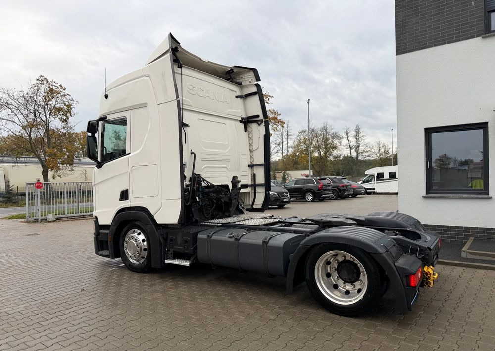 Scania R410/Low Deck/ Bez EGR/Bogata Wersja! - Sattelzugmaschine: das Bild 5 Scania R410/Low Deck/ Bez EGR/Bogata Wersja! - Sattelzugmaschine: das Bild 5