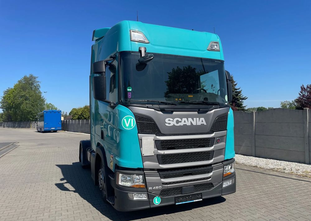 Scania R450 Mega , bez EGR, Retarder! - Sattelzugmaschine: das Bild 3 Scania R450 Mega , bez EGR, Retarder! - Sattelzugmaschine: das Bild 3