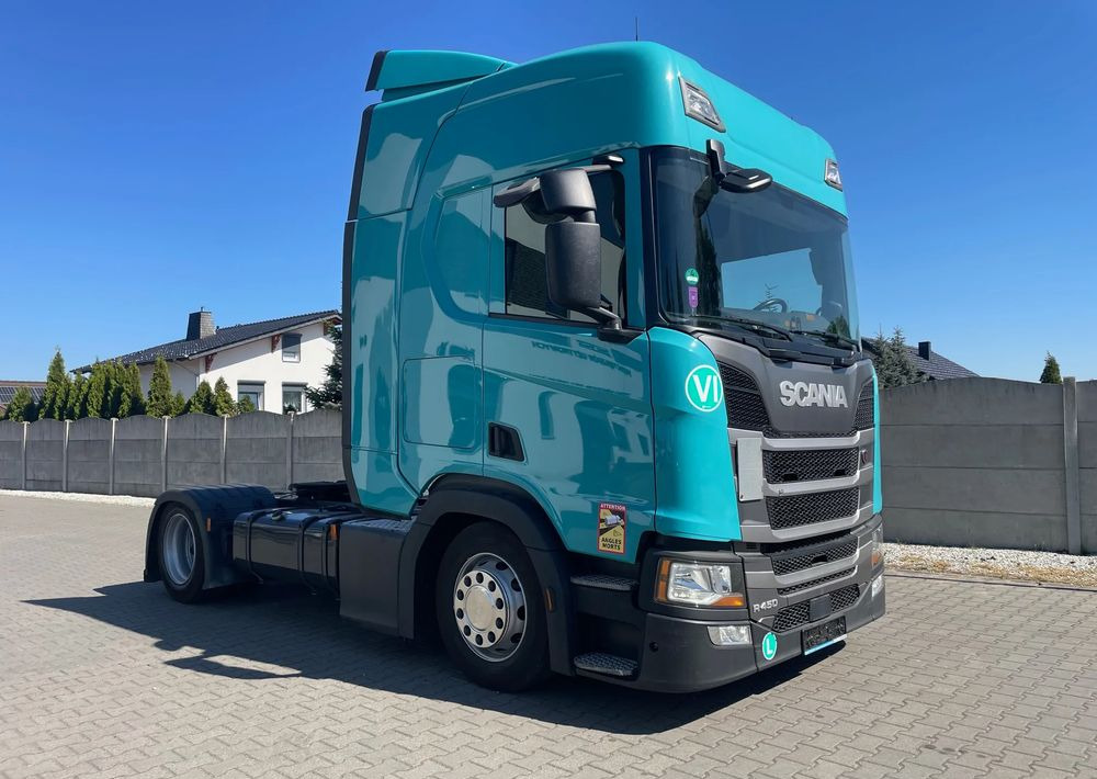 Scania R450 Mega , bez EGR, Retarder! - Sattelzugmaschine: das Bild 4 Scania R450 Mega , bez EGR, Retarder! - Sattelzugmaschine: das Bild 4