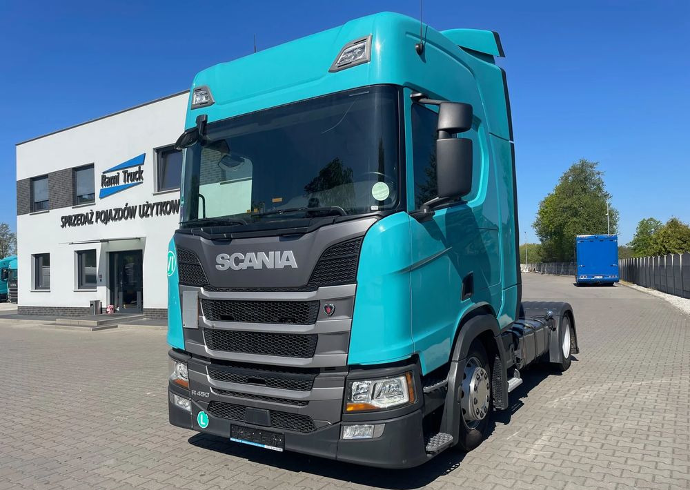 Scania R450 Mega , bez EGR, Retarder! - Sattelzugmaschine: das Bild 1 Scania R450 Mega , bez EGR, Retarder! - Sattelzugmaschine: das Bild 1