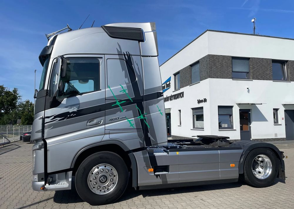 Volvo FH 460 - Sattelzugmaschine: das Bild 3 Volvo FH 460 - Sattelzugmaschine: das Bild 3