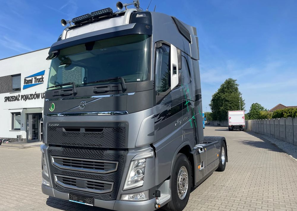 Volvo FH 460 - Sattelzugmaschine: das Bild 1 Volvo FH 460 - Sattelzugmaschine: das Bild 1