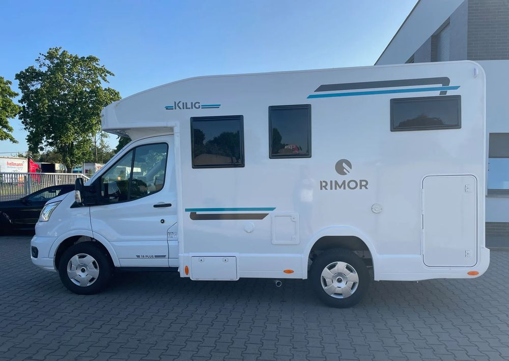 Ford Transit RIMOR KILIG 18 Plus - Wohnmobil: das Bild 5 Ford Transit RIMOR KILIG 18 Plus - Wohnmobil: das Bild 5