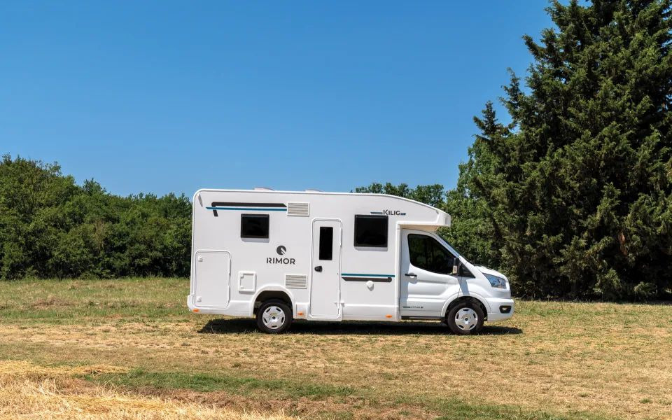 Ford Transit RIMOR KILIG 18 Plus - Wohnmobil: das Bild 5 Ford Transit RIMOR KILIG 18 Plus - Wohnmobil: das Bild 5