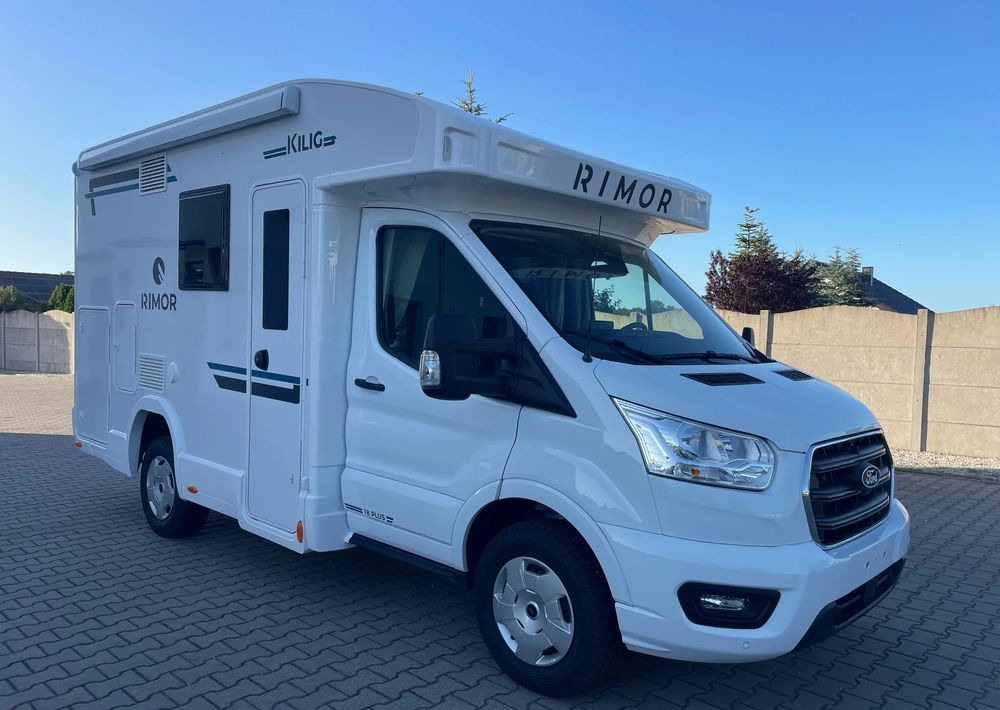 Ford Transit RIMOR KILIG 18 Plus - Wohnmobil: das Bild 3 Ford Transit RIMOR KILIG 18 Plus - Wohnmobil: das Bild 3