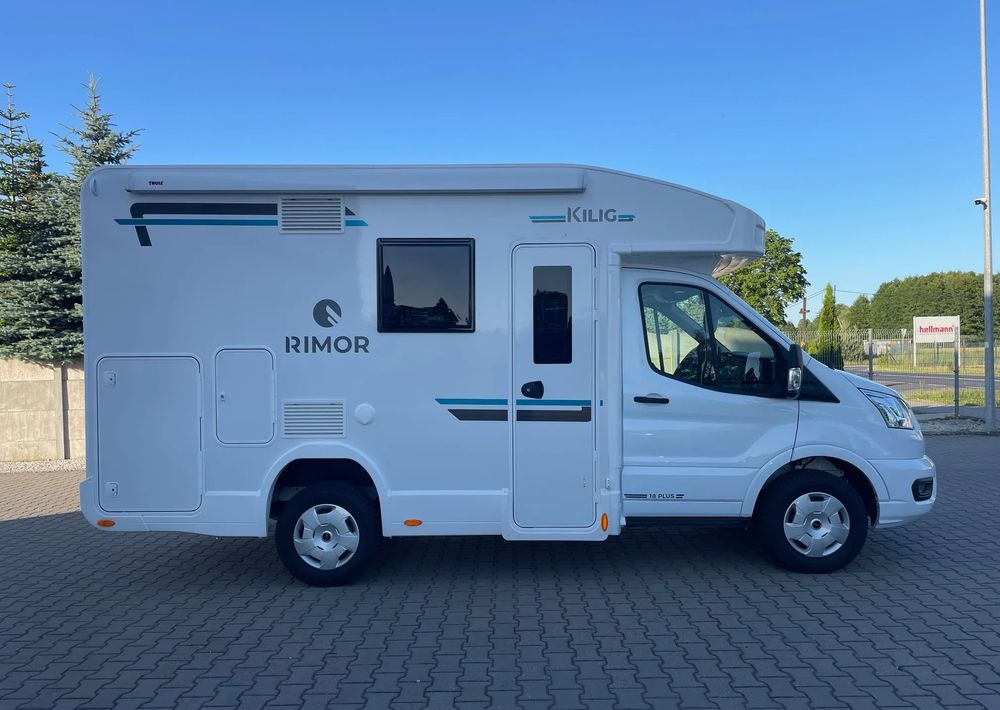 Ford Transit RIMOR KILIG 18 Plus - Wohnmobil: das Bild 4 Ford Transit RIMOR KILIG 18 Plus - Wohnmobil: das Bild 4