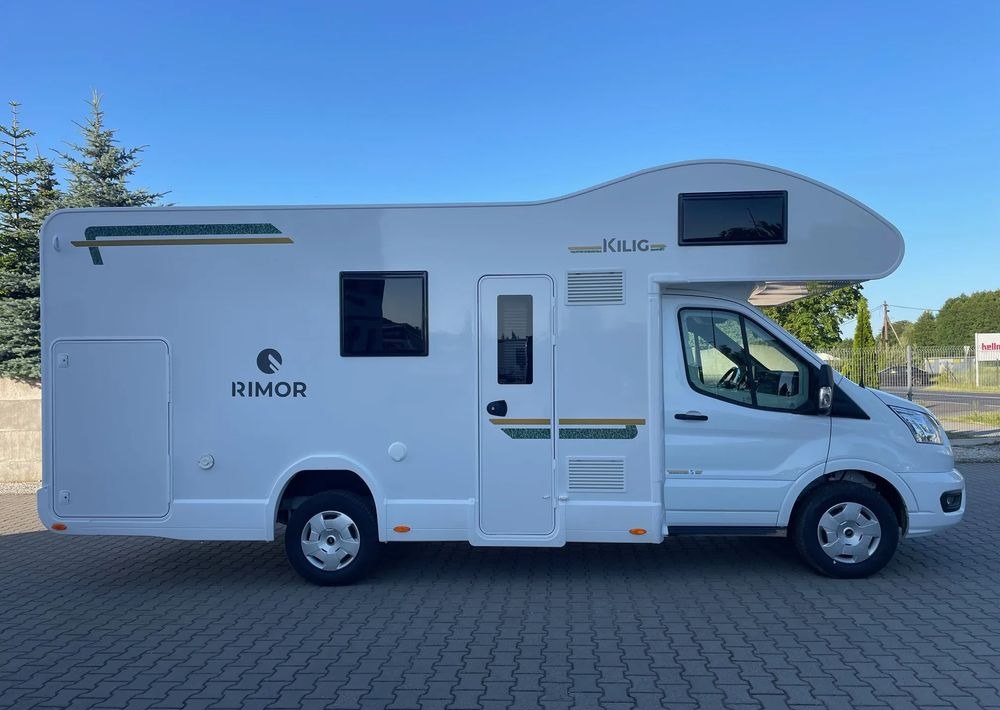 Ford Transit RIMOR KILIG 5 - Wohnmobil: das Bild 3 Ford Transit RIMOR KILIG 5 - Wohnmobil: das Bild 3