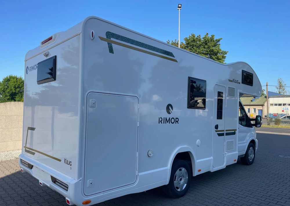 Ford Transit RIMOR KILIG 5 - Wohnmobil: das Bild 4 Ford Transit RIMOR KILIG 5 - Wohnmobil: das Bild 4