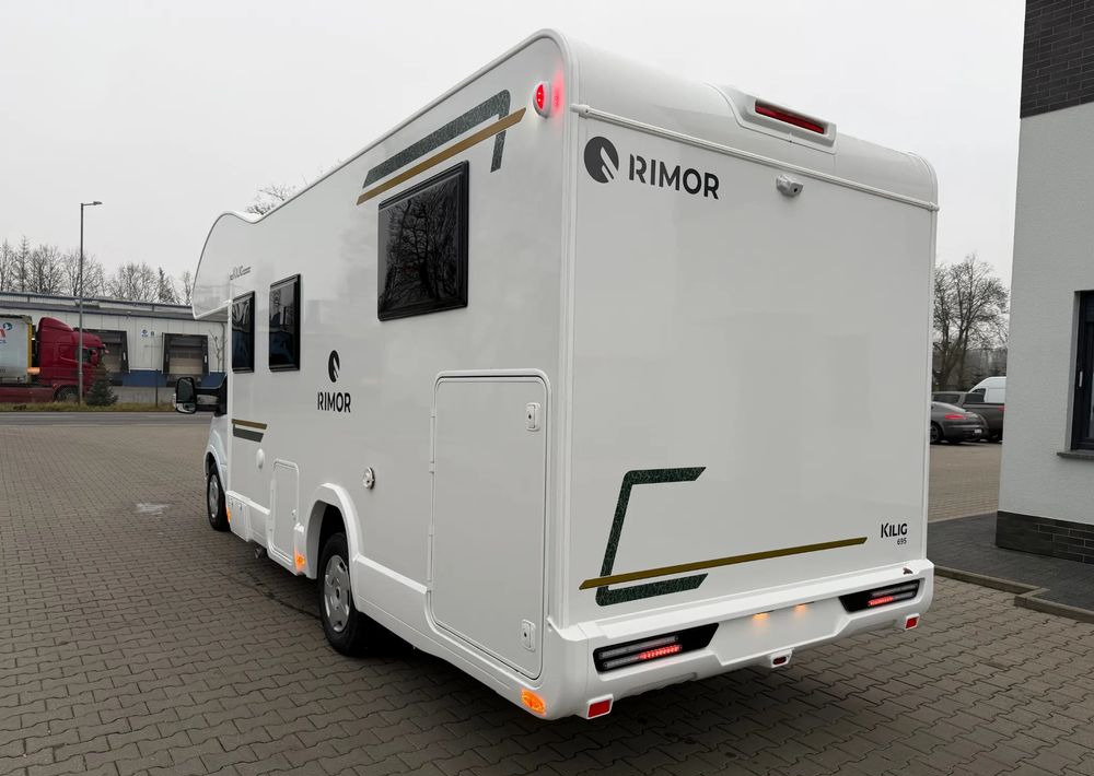 Ford Transit RIMOR KILIG 695 - Wohnmobil: das Bild 3 Ford Transit RIMOR KILIG 695 - Wohnmobil: das Bild 3