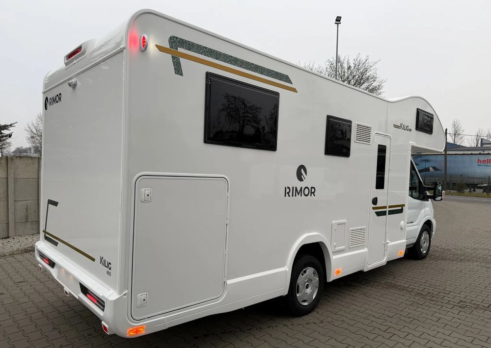 Ford Transit RIMOR KILIG 695 - Wohnmobil: das Bild 4 Ford Transit RIMOR KILIG 695 - Wohnmobil: das Bild 4