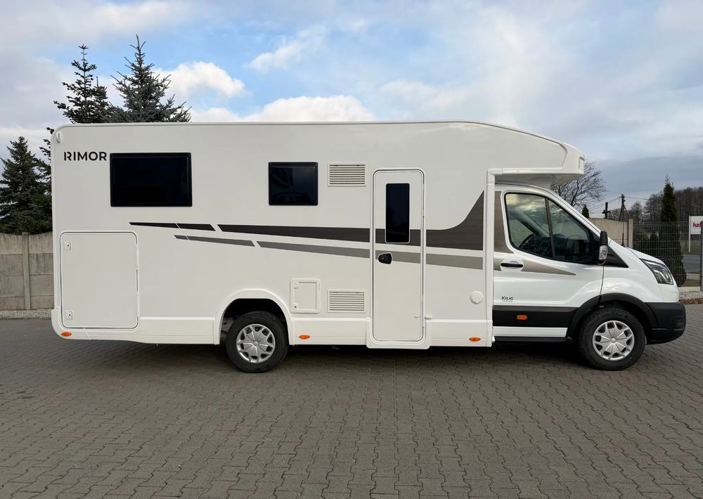 Ford Transit RIMOR KILIG 95 Plus - Wohnmobil: das Bild 4 Ford Transit RIMOR KILIG 95 Plus - Wohnmobil: das Bild 4