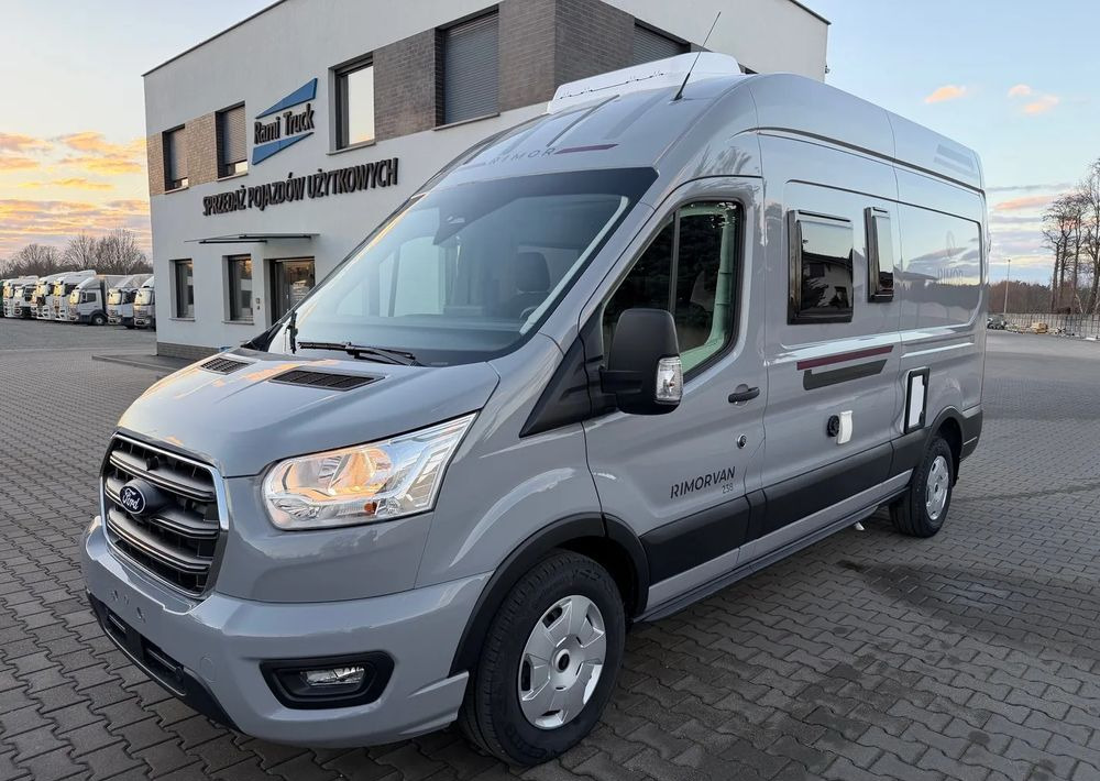 Ford Transit RIMOR VAN 238 - Wohnmobil: das Bild 1 Ford Transit RIMOR VAN 238 - Wohnmobil: das Bild 1