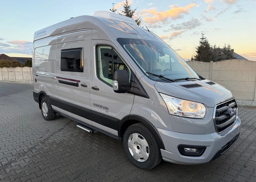 Ford Transit RIMOR VAN 238 - Wohnmobil: das Bild 2 Ford Transit RIMOR VAN 238 - Wohnmobil: das Bild 2