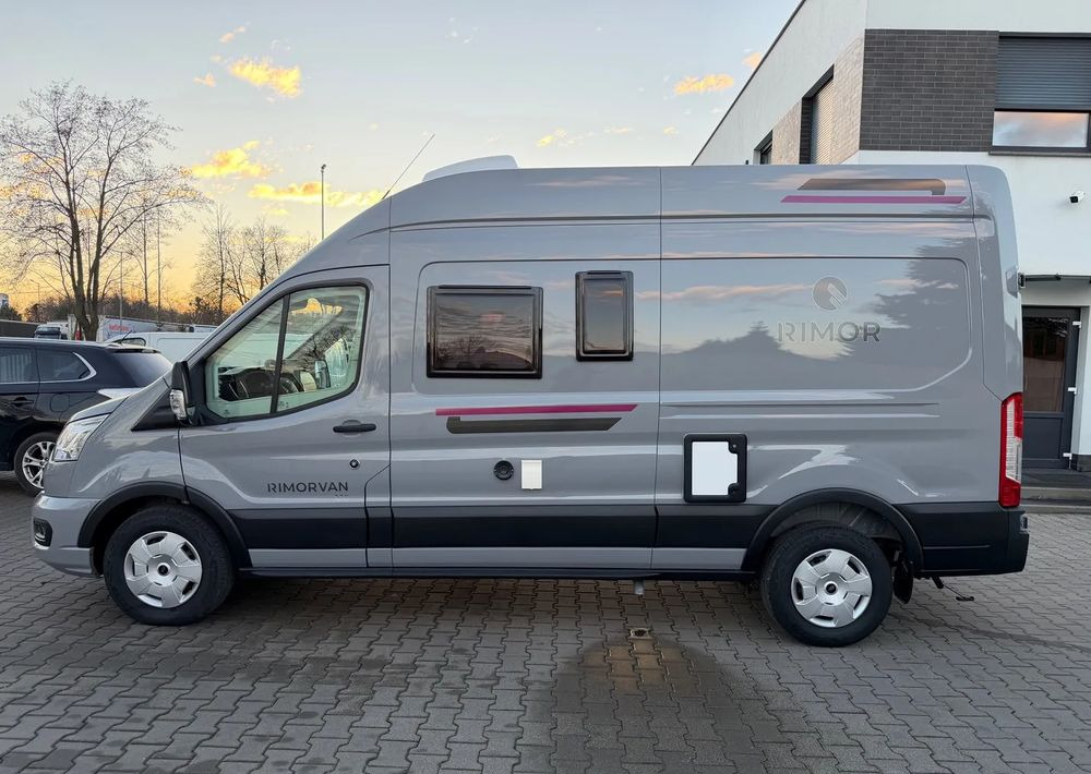 Ford Transit RIMOR VAN 238 - Wohnmobil: das Bild 4 Ford Transit RIMOR VAN 238 - Wohnmobil: das Bild 4