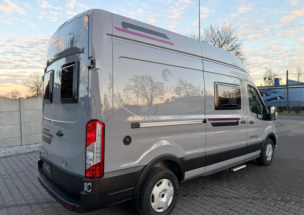 Wohnmobil, Zustand - NEU Ford Transit RIMOR VAN 238: das Bild 6