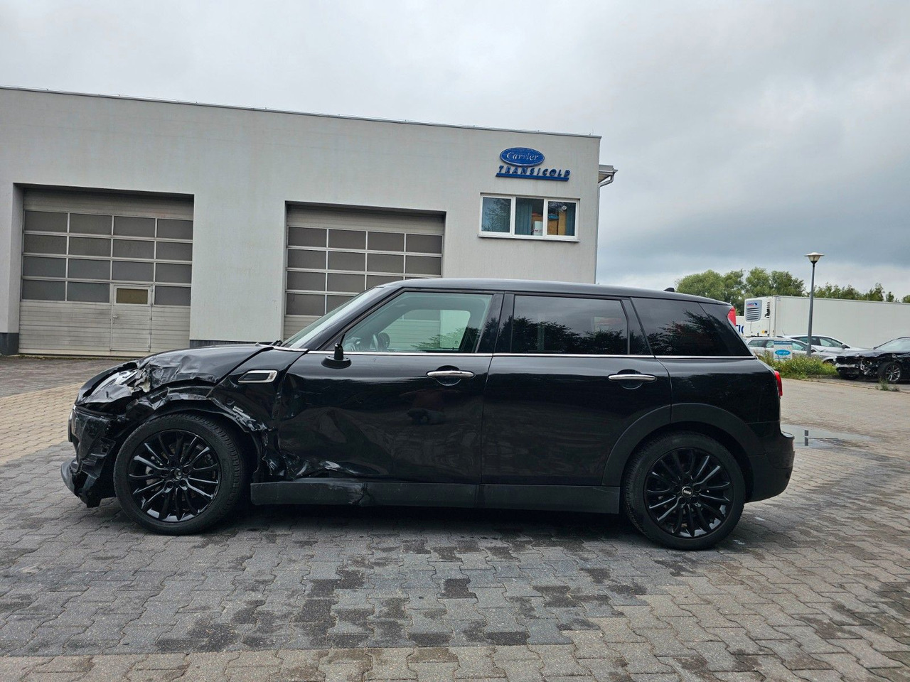 MINI Cooper D Clubman Automatik Harman/Kardon - PKW: das Bild 3 MINI Cooper D Clubman Automatik Harman/Kardon - PKW: das Bild 3