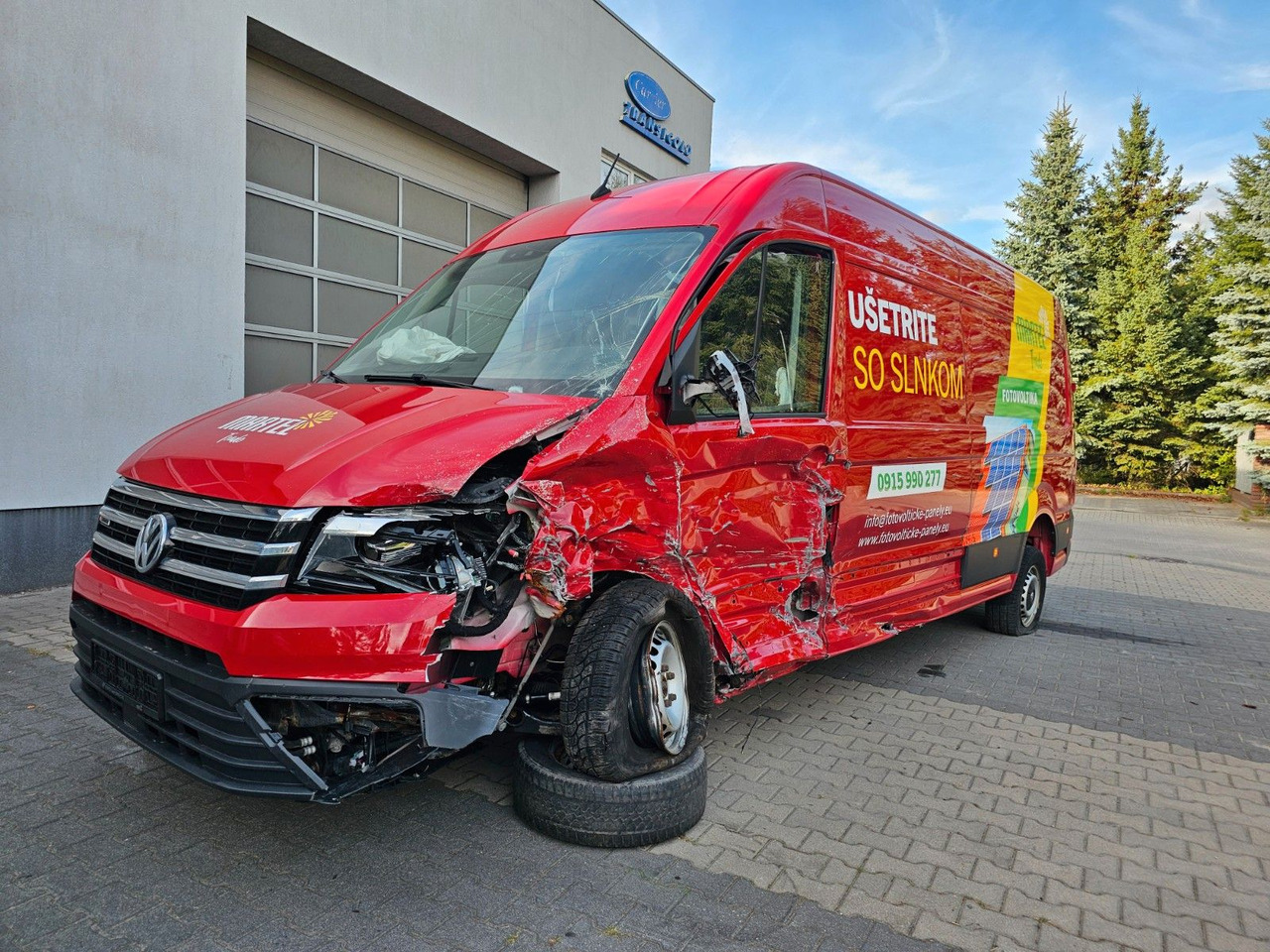 Volkswagen Crafter 4x4 5sitzer L3H4 Autom. Vollaussttattung - Kastenwagen, Transporter mit Doppelkabine: das Bild 2 Volkswagen Crafter 4x4 5sitzer L3H4 Autom. Vollaussttattung - Kastenwagen, Transporter mit Doppelkabine: das Bild 2