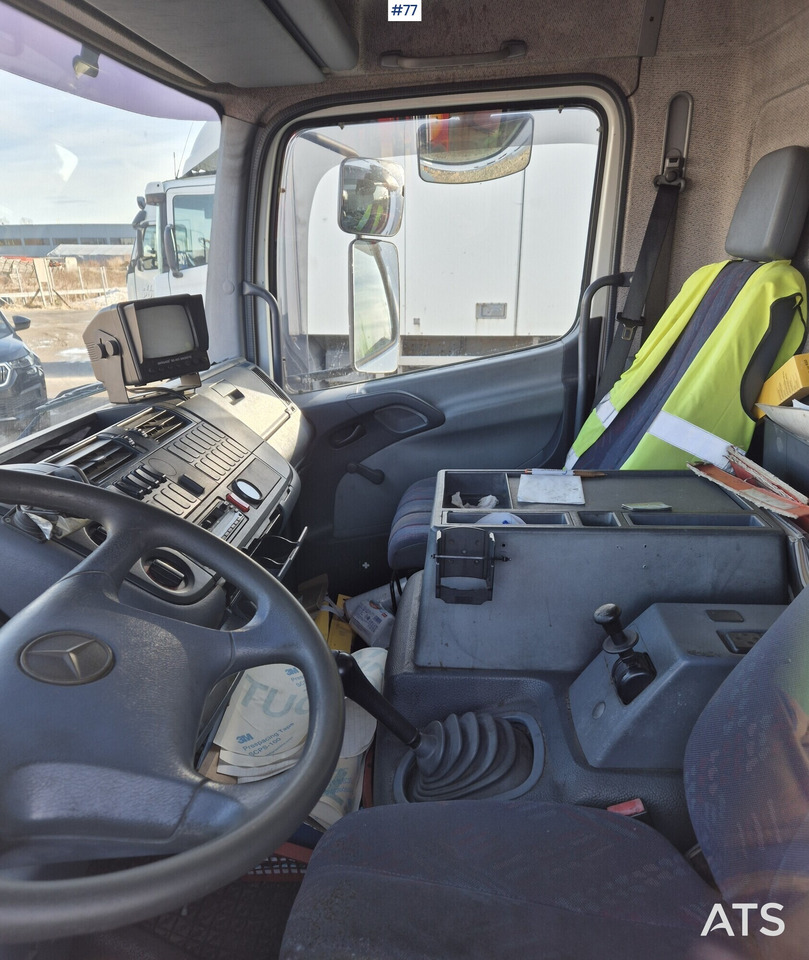 Leasing für  Mercedes-Benz Atego Mercedes-Benz Atego: das Bild 6