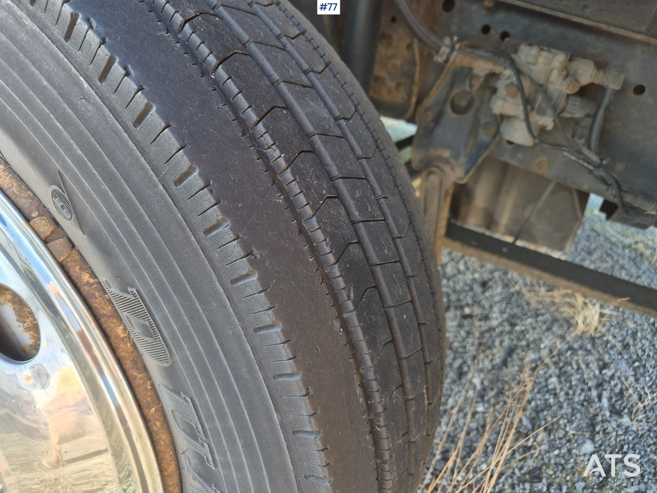 Leasing für  Mercedes-Benz Atego Mercedes-Benz Atego: das Bild 16