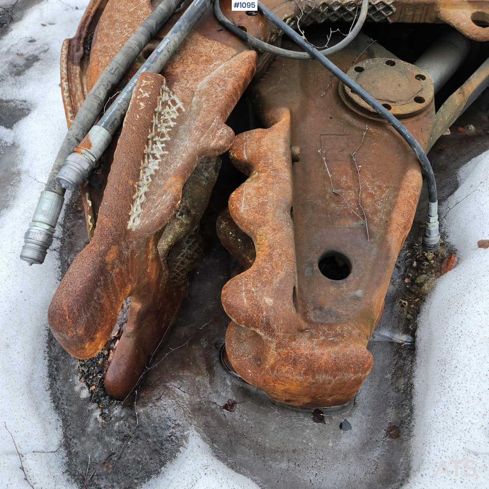 NPK Pulverizer - Abbruchschere für Baumaschine: das Bild 2 NPK Pulverizer - Abbruchschere für Baumaschine: das Bild 2