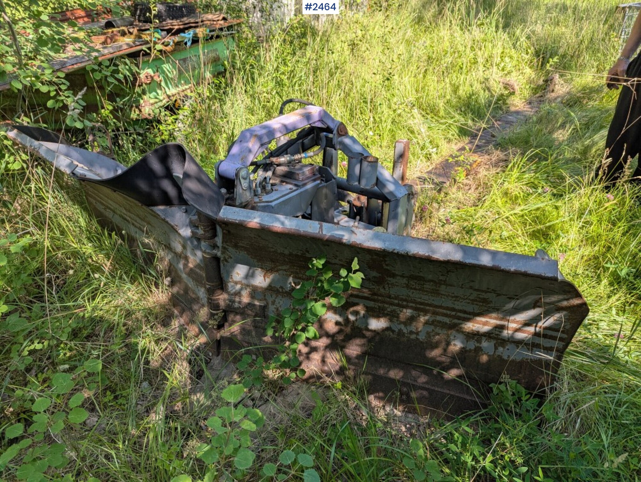 Folding plow-Holms KHV-240 - Planierschild: das Bild 3 Folding plow-Holms KHV-240 - Planierschild: das Bild 3