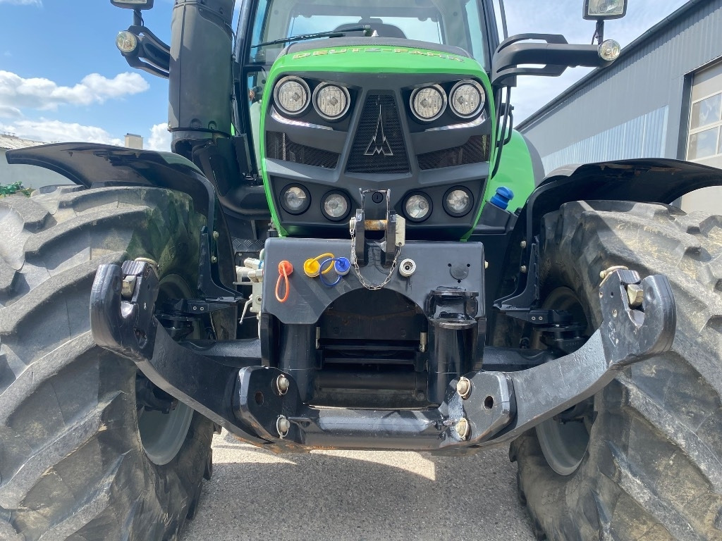 Deutz-fahr 6140.4 - Traktor: das Bild 5 Deutz-fahr 6140.4 - Traktor: das Bild 5