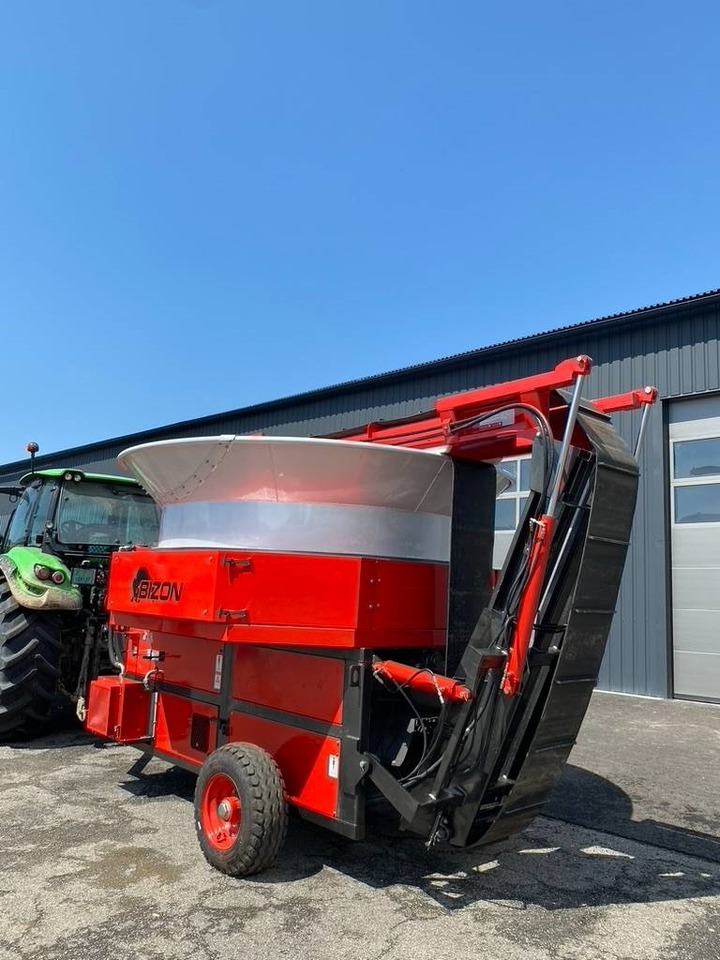Haybuster Bizon B-1030 Grinder, Häcksler, Shredder - Strohhäcksler: das Bild 2 Haybuster Bizon B-1030 Grinder, Häcksler, Shredder - Strohhäcksler: das Bild 2