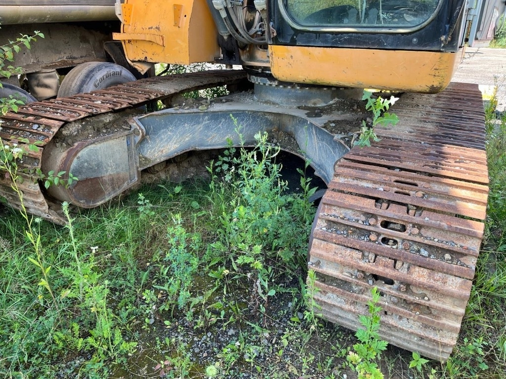 Liebherr 926 - Kettenbagger: das Bild 4 Liebherr 926 - Kettenbagger: das Bild 4