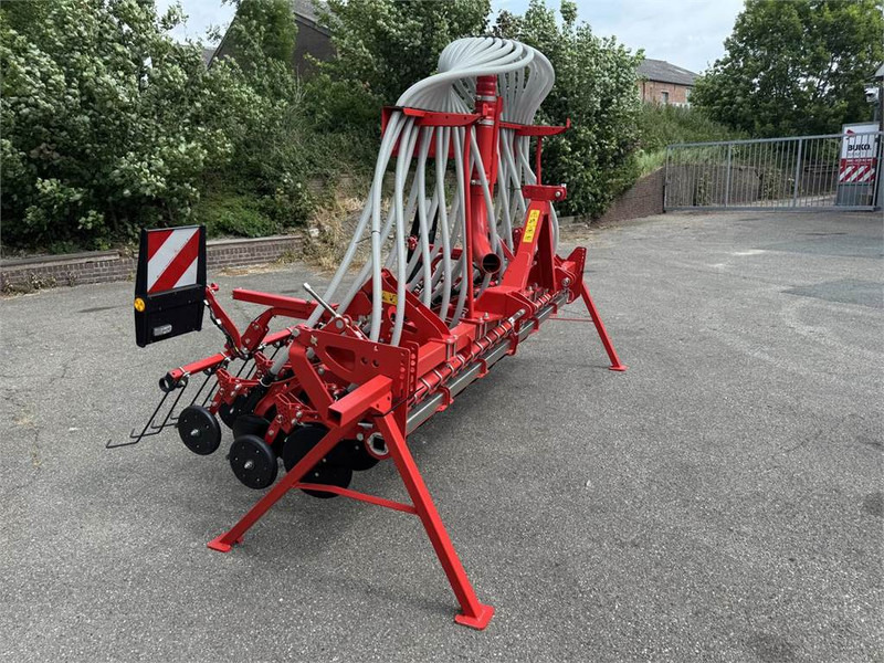 Kverneland CB 3000 - Sätechnik: das Bild 4 Kverneland CB 3000 - Sätechnik: das Bild 4