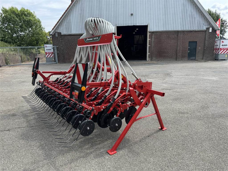 Kverneland CB 3000 - Sätechnik: das Bild 3 Kverneland CB 3000 - Sätechnik: das Bild 3