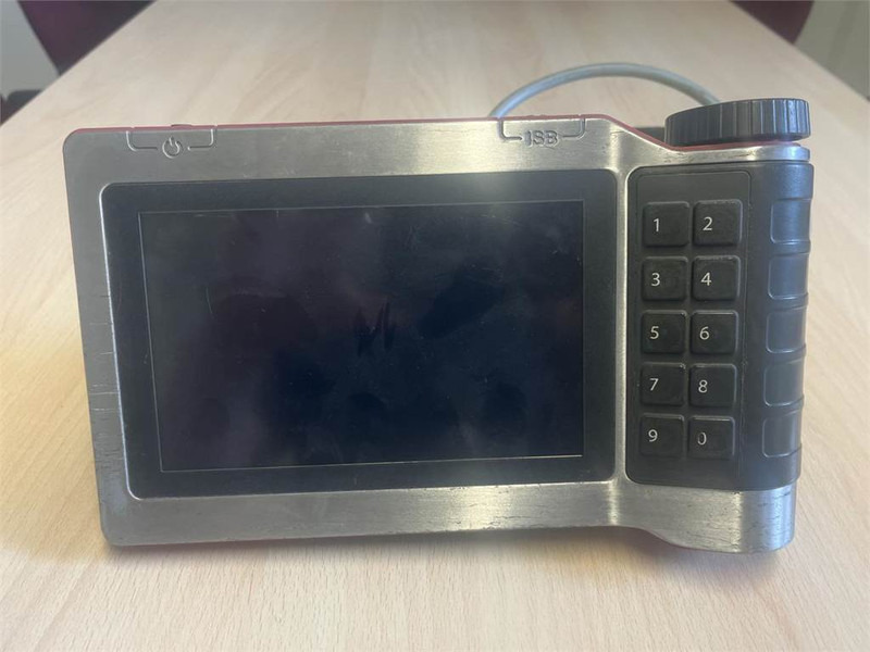 Kverneland ISO MATCH GO ISOBUS scherm - Elektrische Ausrüstung für Landmaschine: das Bild 1 Kverneland ISO MATCH GO ISOBUS scherm - Elektrische Ausrüstung für Landmaschine: das Bild 1