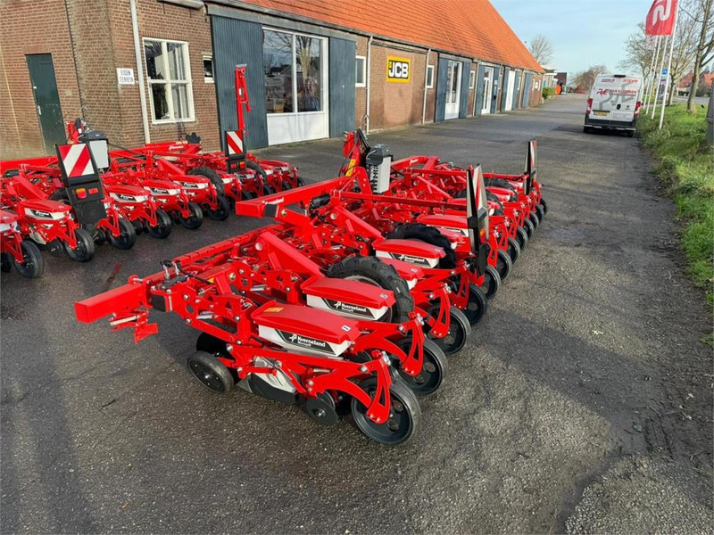 Einzelkornsämaschine Kverneland Monopil SE Mulch Tandem 12 rij: das Bild 6