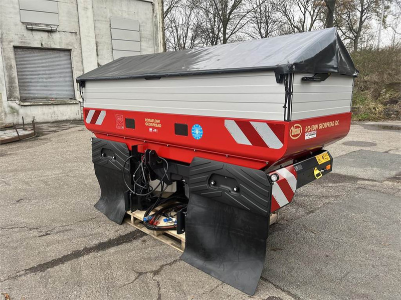 Kverneland RO-EDW GEO SPREAD 1875 - Düngerstreuer: das Bild 4 Kverneland RO-EDW GEO SPREAD 1875 - Düngerstreuer: das Bild 4