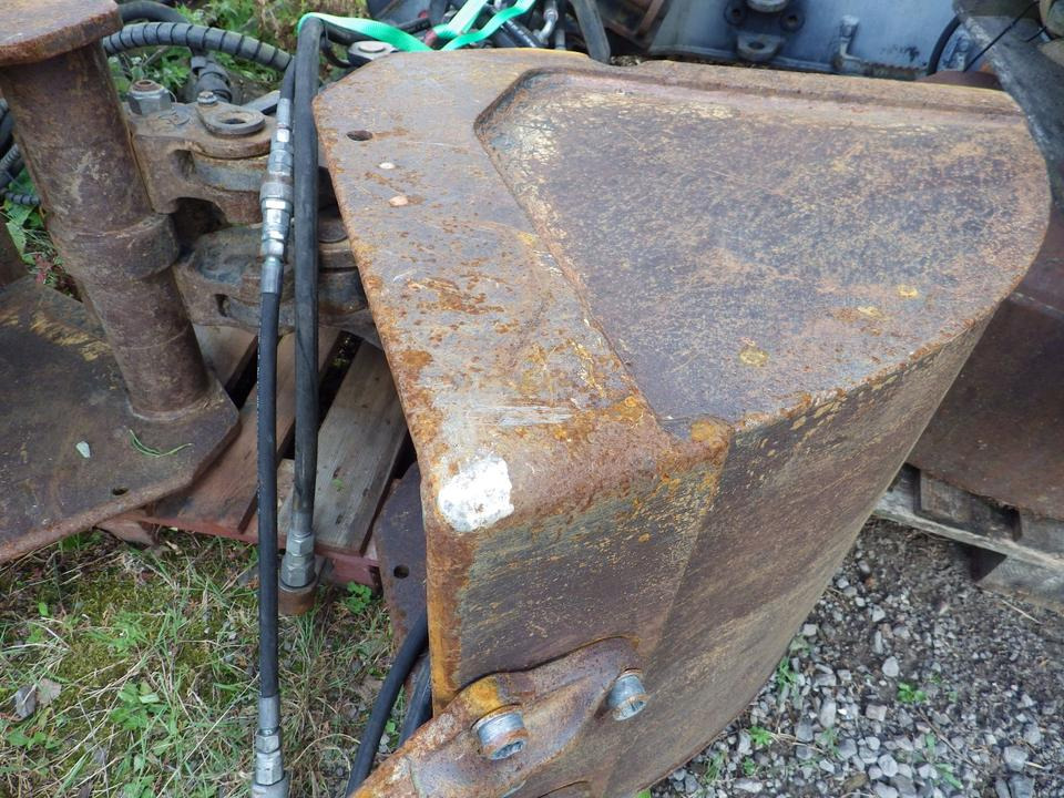 Greifer Kinshofer C18 60 mit Lehnhoff MS10 - Zweischalengreifer für Baumaschine: das Bild 4 Greifer Kinshofer C18 60 mit Lehnhoff MS10 - Zweischalengreifer für Baumaschine: das Bild 4