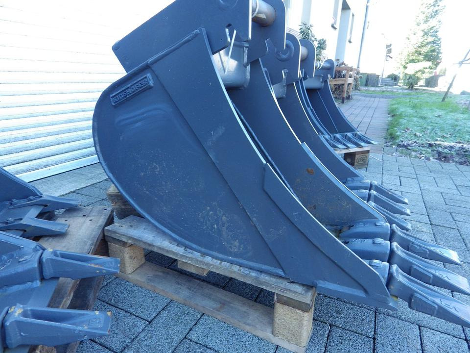 Kinshofer Tieflöffel MS03 300 mm GÜNSTIG - Baggerschaufel für Baumaschine: das Bild 3 Kinshofer Tieflöffel MS03 300 mm GÜNSTIG - Baggerschaufel für Baumaschine: das Bild 3