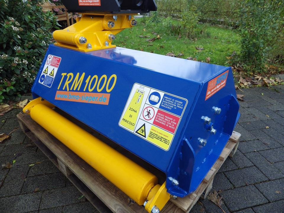 Mulcher Forstmulcher Bagger-Mulcher (netto 4500 Euro) - Forstmulcher: das Bild 5 Mulcher Forstmulcher Bagger-Mulcher (netto 4500 Euro) - Forstmulcher: das Bild 5