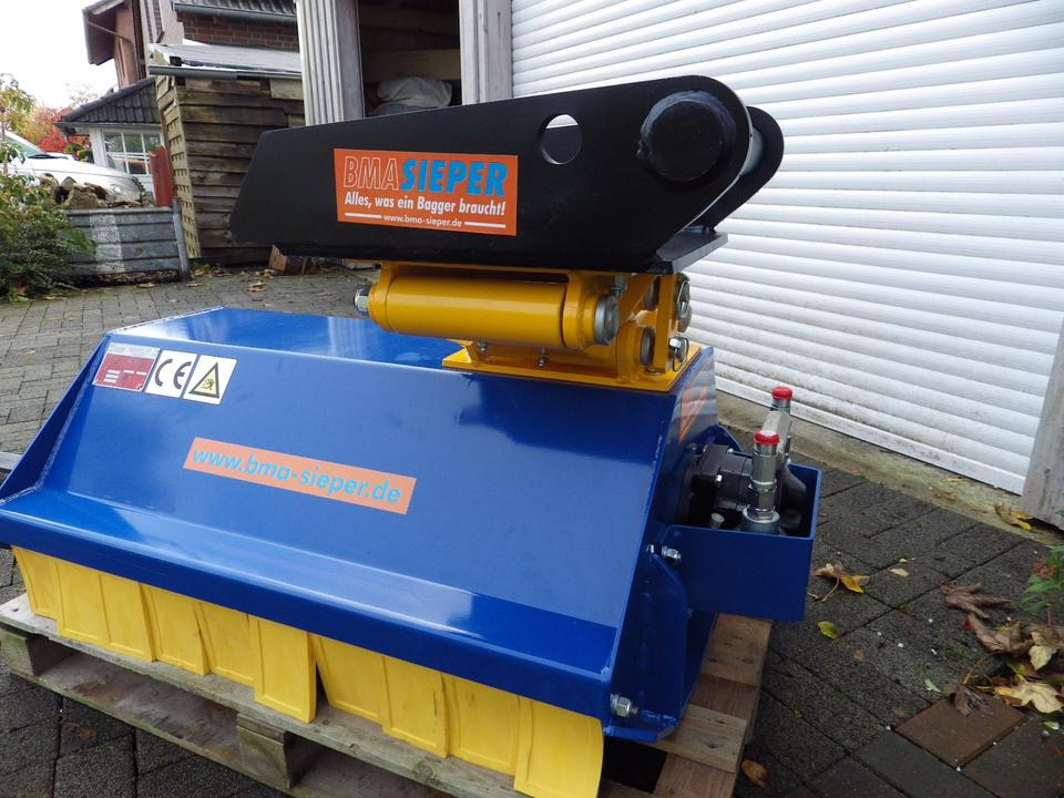 Mulcher Forstmulcher Bagger-Mulcher (netto 4500 Euro) - Forstmulcher: das Bild 2 Mulcher Forstmulcher Bagger-Mulcher (netto 4500 Euro) - Forstmulcher: das Bild 2