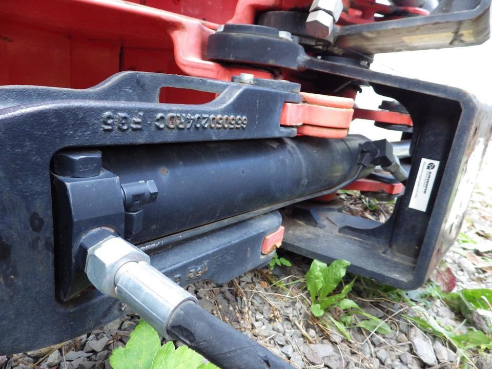 Zweischalengreifer für Baumaschine Palfinger / Kinshofer  PZG 150    LKW-Kran-Greifer   unbenutzt: das Bild 8