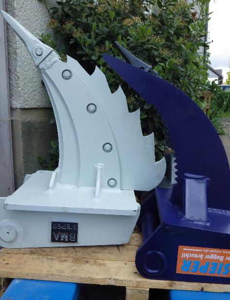 Reißzahn Rodezahn / Stuckenbiber MS03 - Aufreißer: das Bild 2 Reißzahn Rodezahn / Stuckenbiber MS03 - Aufreißer: das Bild 2