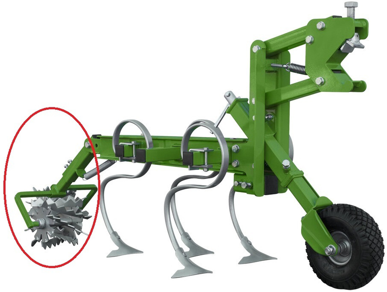 BOMET ROULEAU A BARRE POUR BINEUSE P 470 W - 4 RANGS NEMBUS - Egge: das Bild 1 BOMET ROULEAU A BARRE POUR BINEUSE P 470 W - 4 RANGS NEMBUS - Egge: das Bild 1
