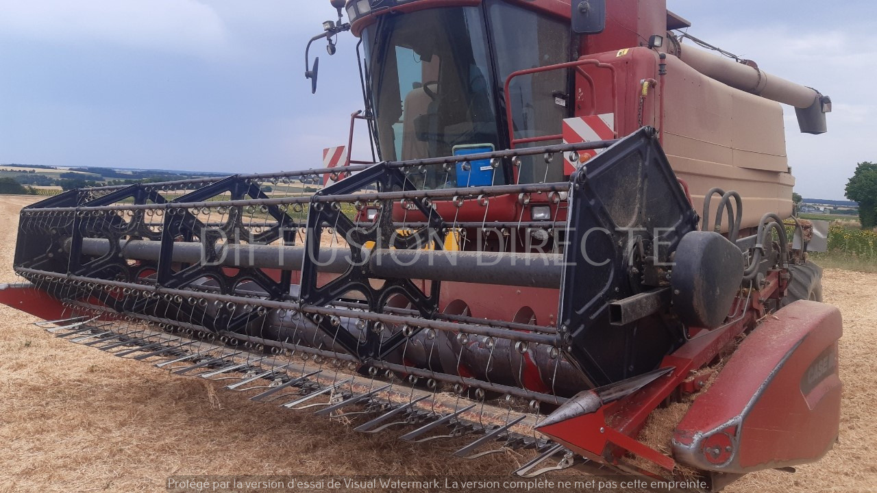 CASE IH MOISSONNEUSE BATTEUSE 2388 X-CLUSIVE - Mähdrescher: das Bild 1 CASE IH MOISSONNEUSE BATTEUSE 2388 X-CLUSIVE - Mähdrescher: das Bild 1