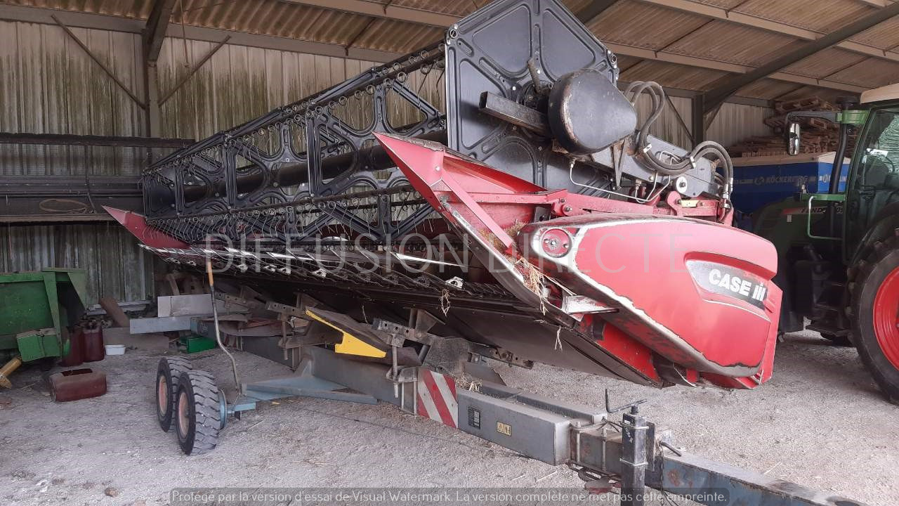 CASE IH MOISSONNEUSE BATTEUSE 2388 X-CLUSIVE - Mähdrescher: das Bild 4 CASE IH MOISSONNEUSE BATTEUSE 2388 X-CLUSIVE - Mähdrescher: das Bild 4