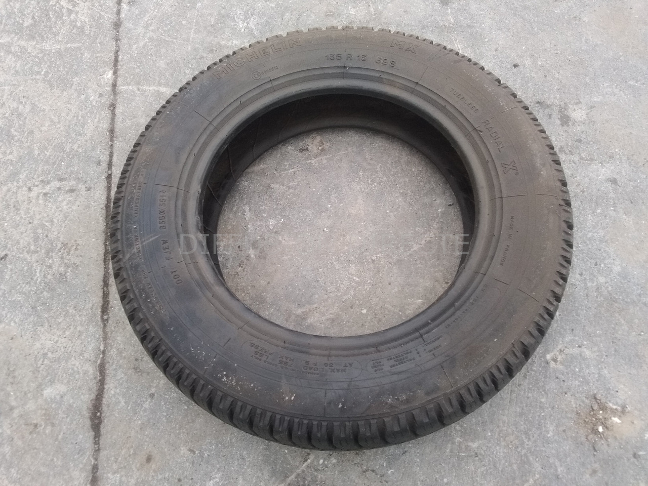 MICHELIN PNEU - Reifen: das Bild 1 MICHELIN PNEU - Reifen: das Bild 1
